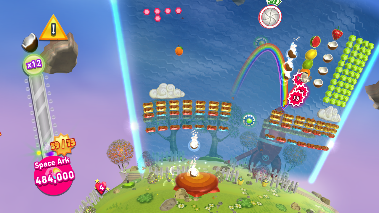 Space Ark screenshot 3