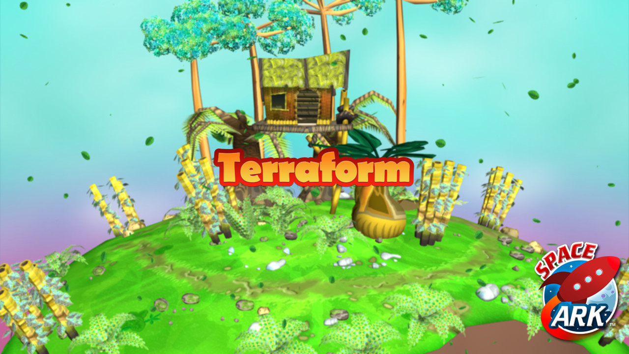 Space Ark screenshot 7