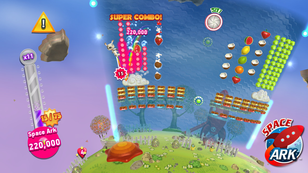 Space Ark screenshot 2