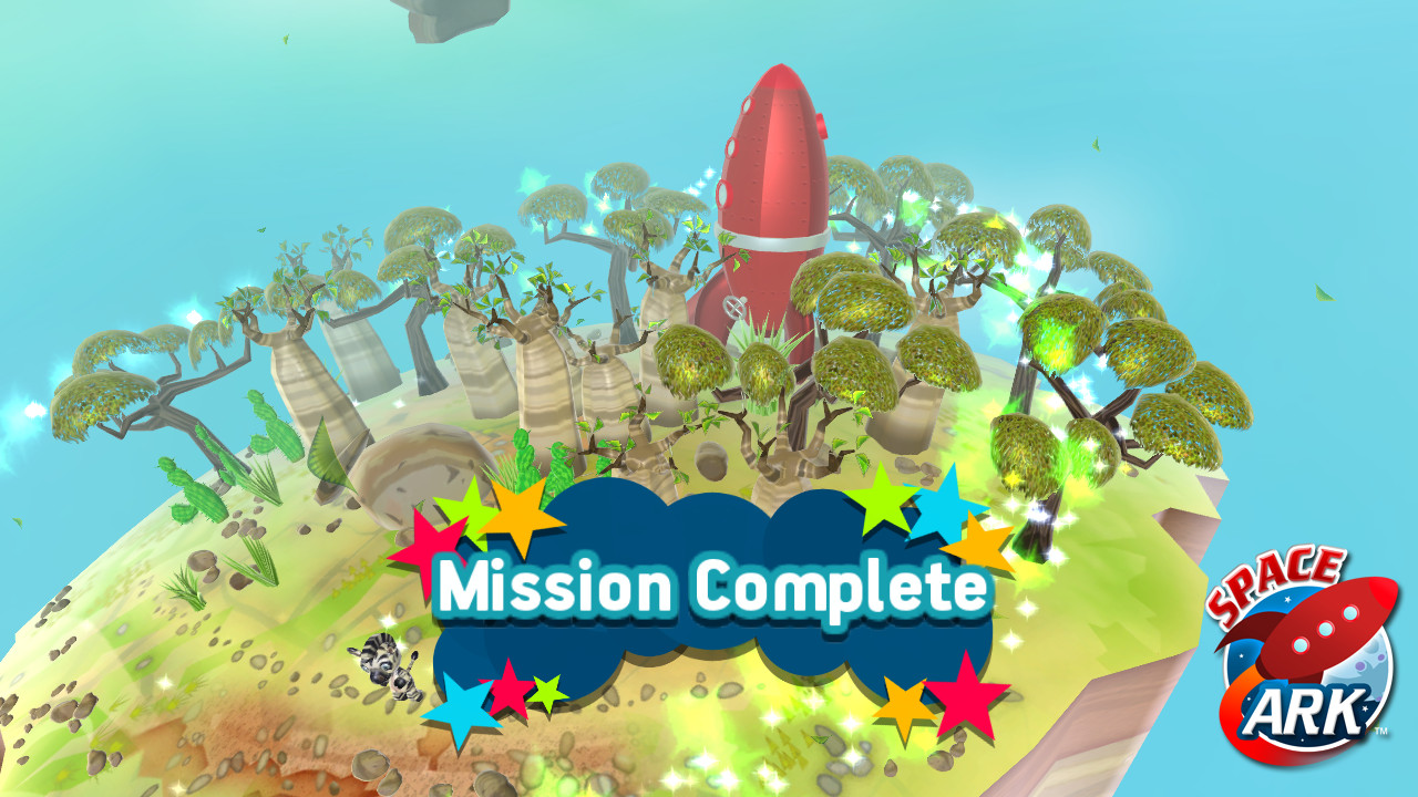 Space Ark screenshot 6