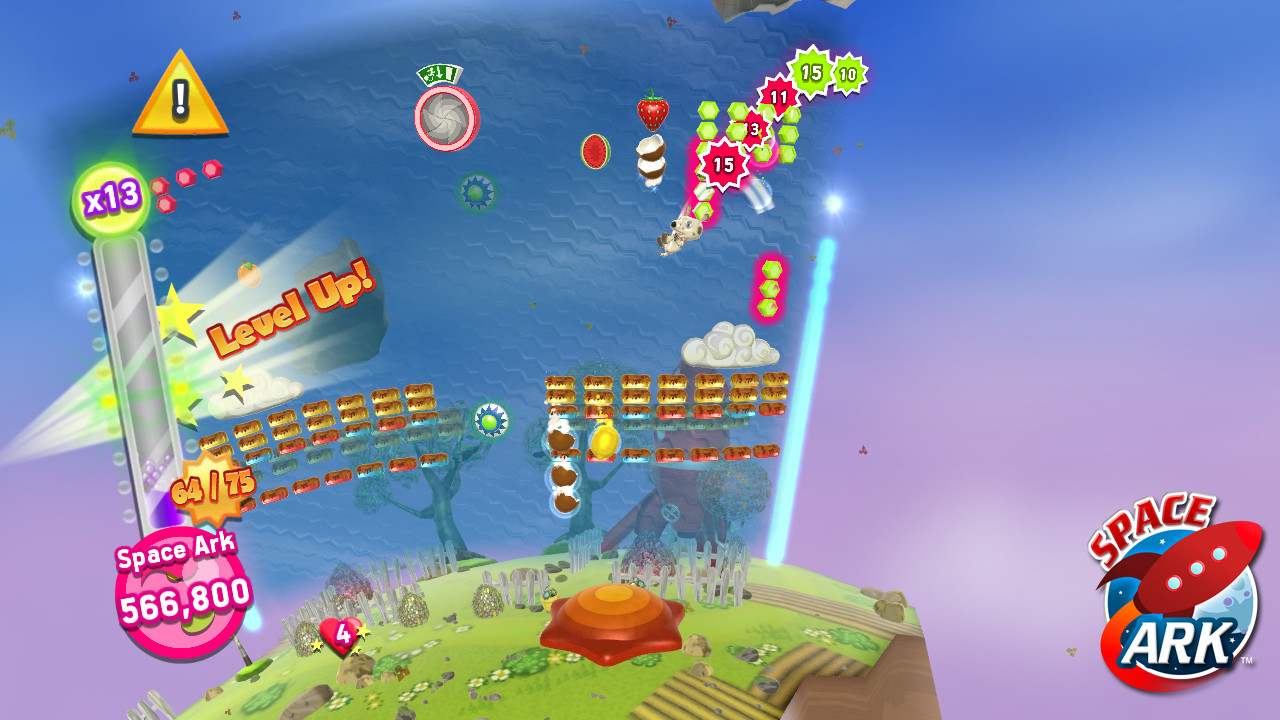 Space Ark screenshot 4