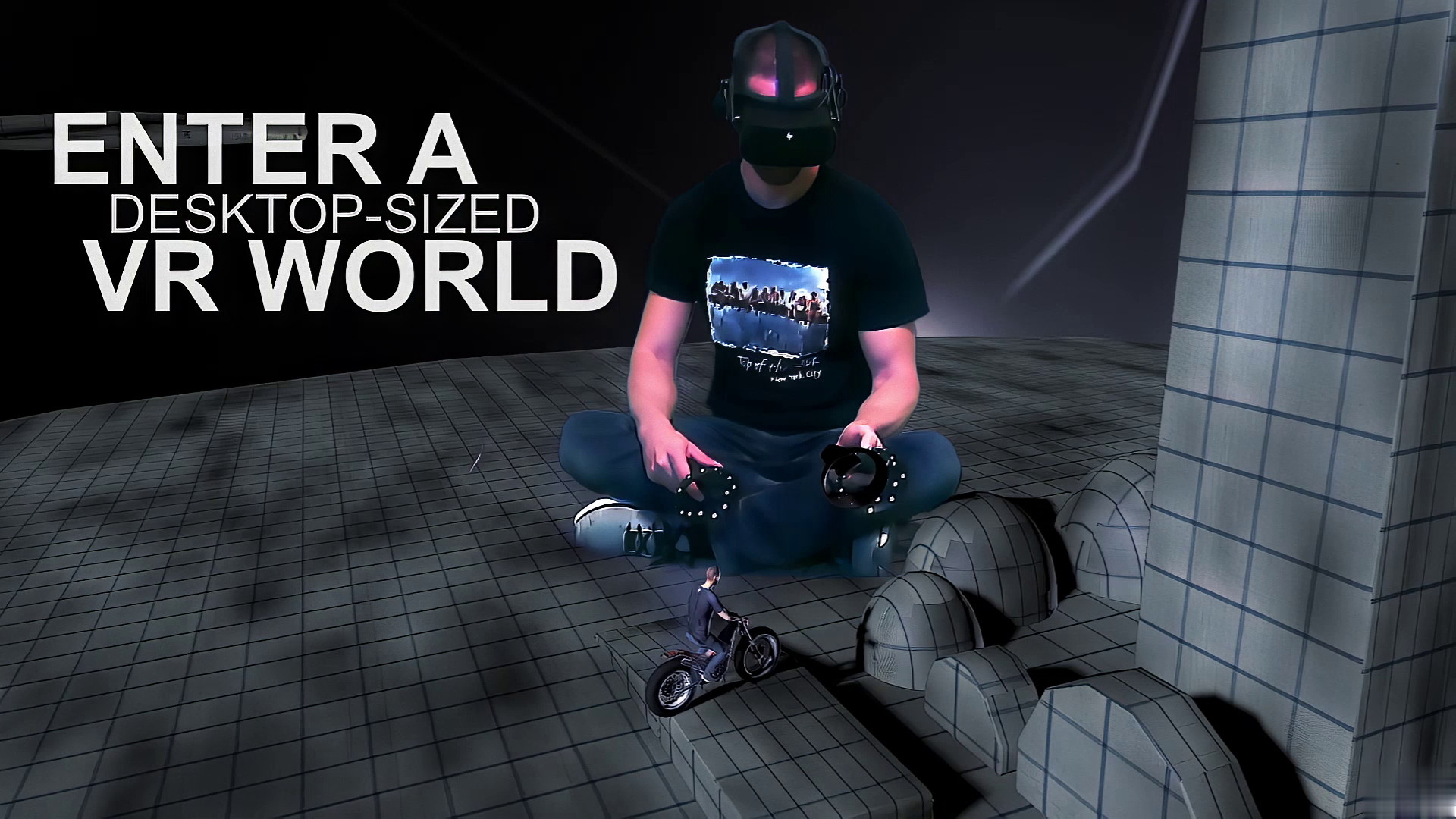 Trialtime Reborn VR screenshot 1