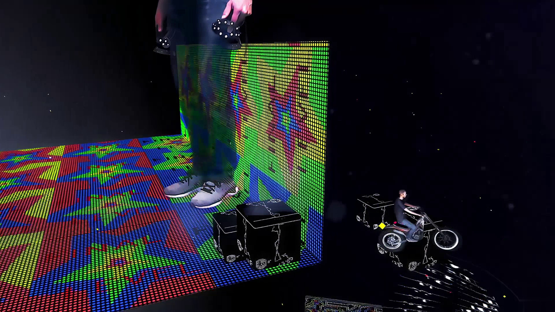 Trialtime Reborn VR screenshot 6