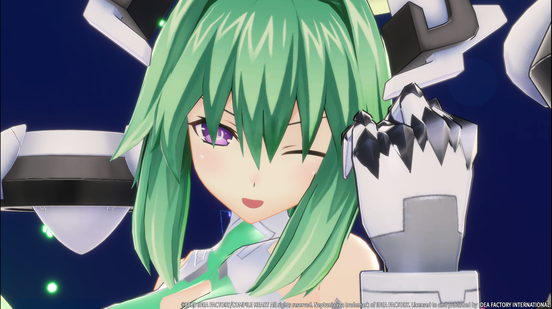 Neptunia: Sisters VS Sisters screenshot 7