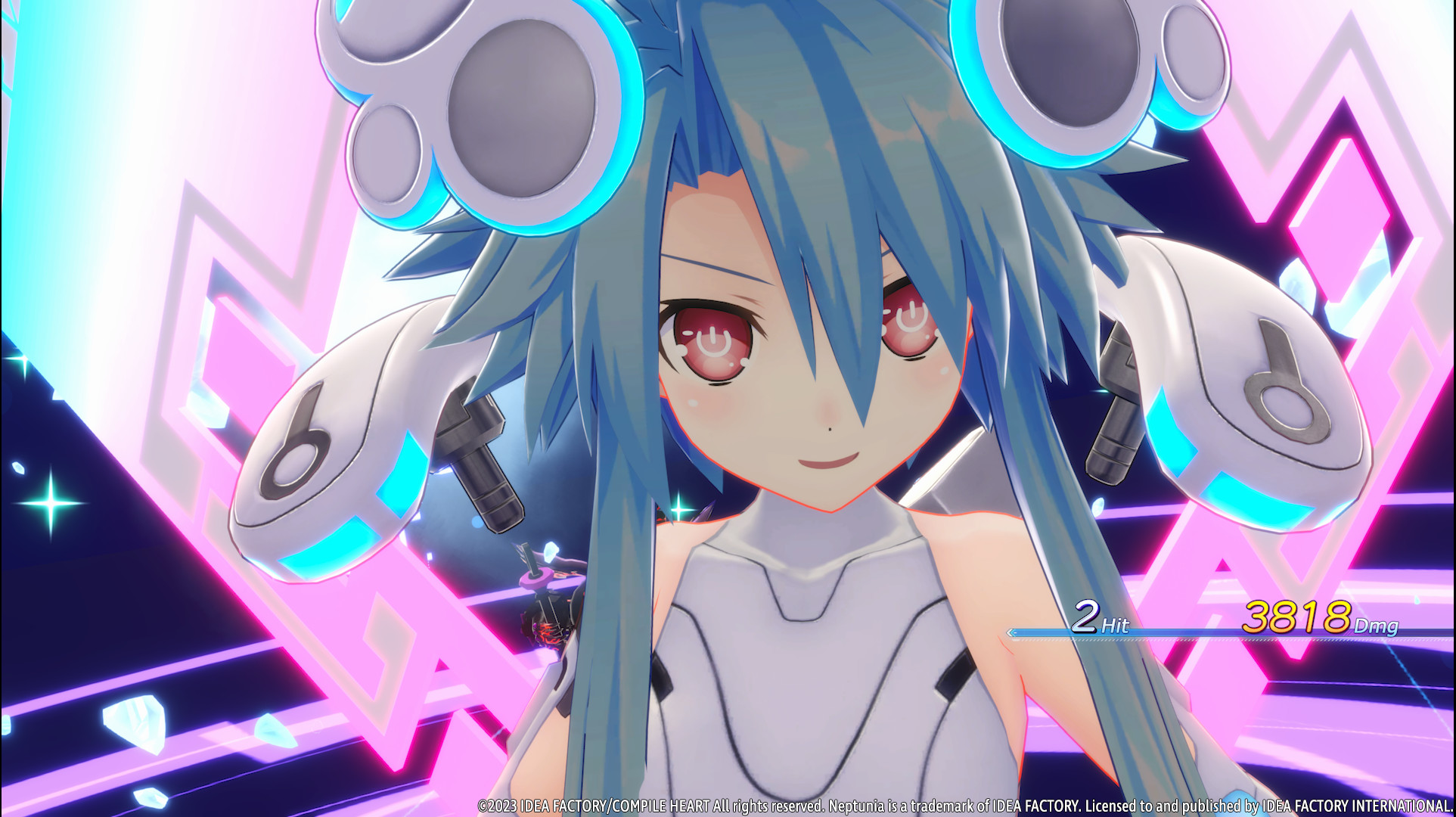 Neptunia: Sisters VS Sisters screenshot 9