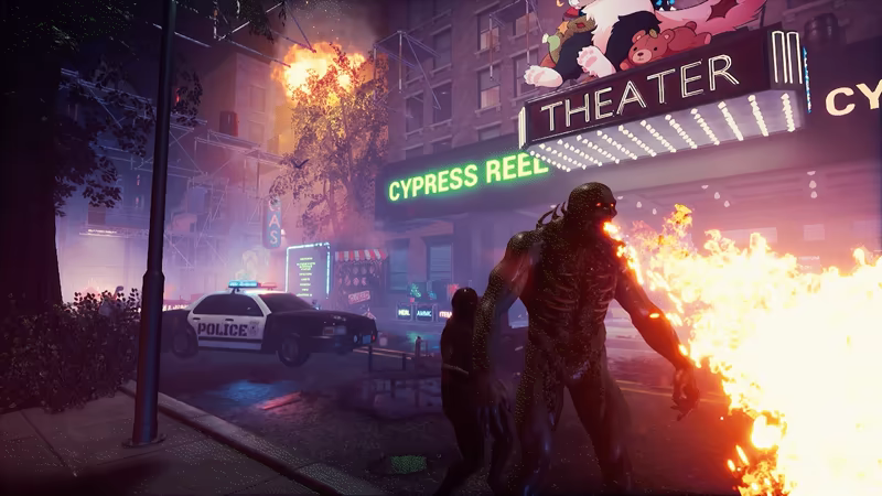 爆发：恐怖阴影 / Outbreak: Shades of Horror 简体中文版-软壳源码网