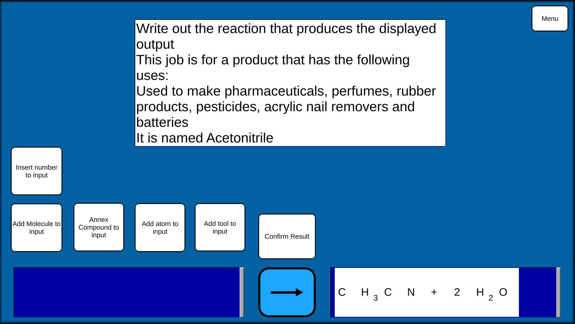 Easy Chemistry Lab screenshot 2