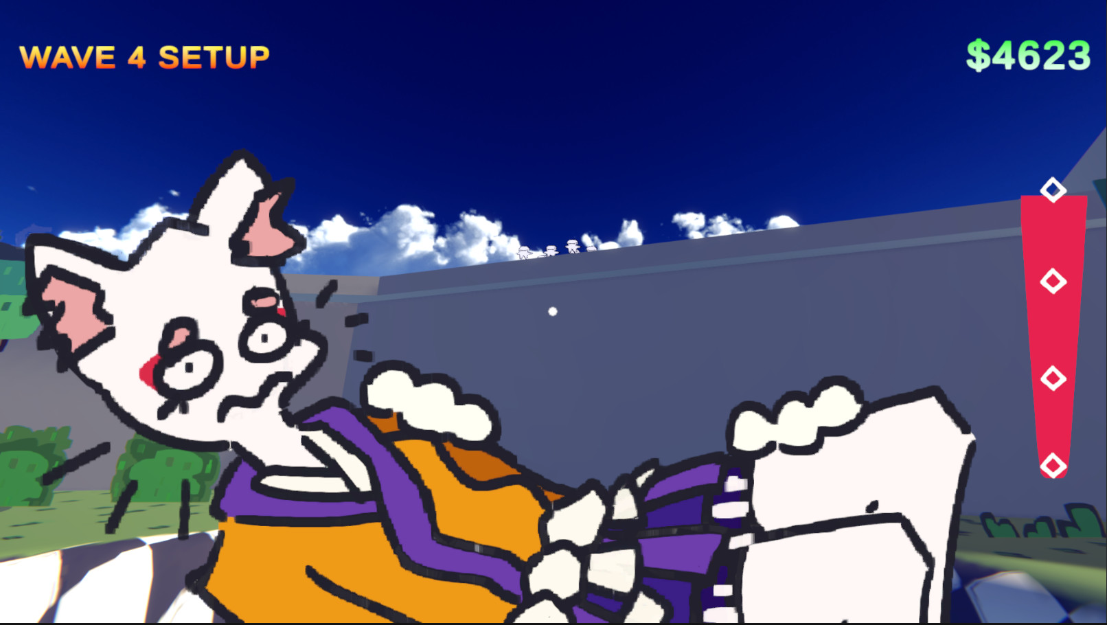 FURRY TOWER DEFENSE screenshot 3