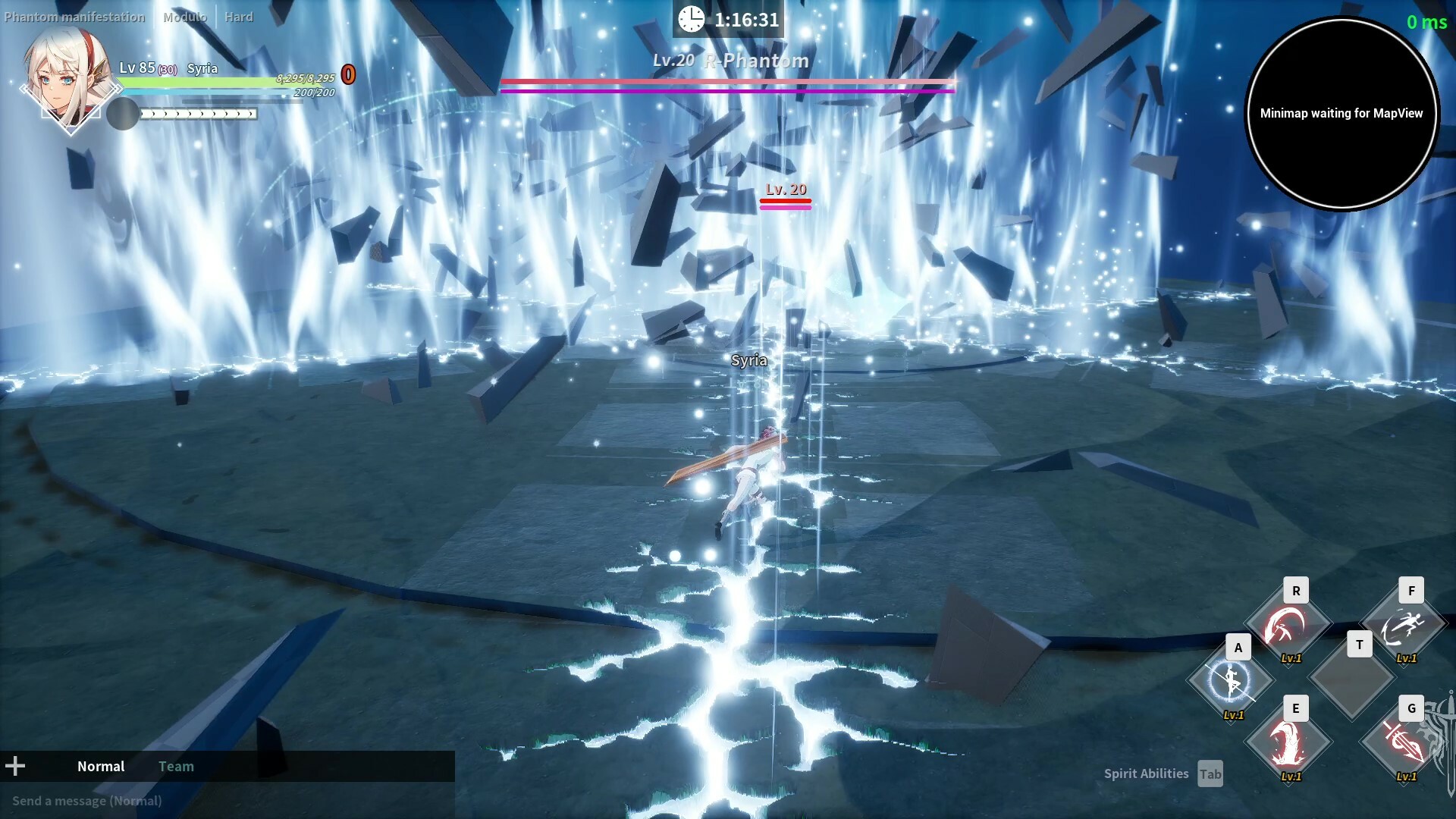 Dragon Uprising Online screenshot 9