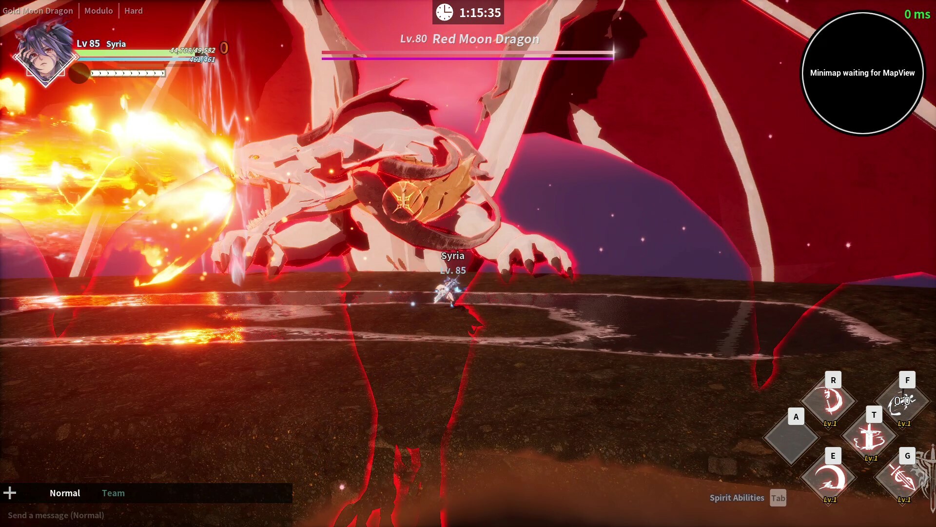 Dragon Uprising Online screenshot 10