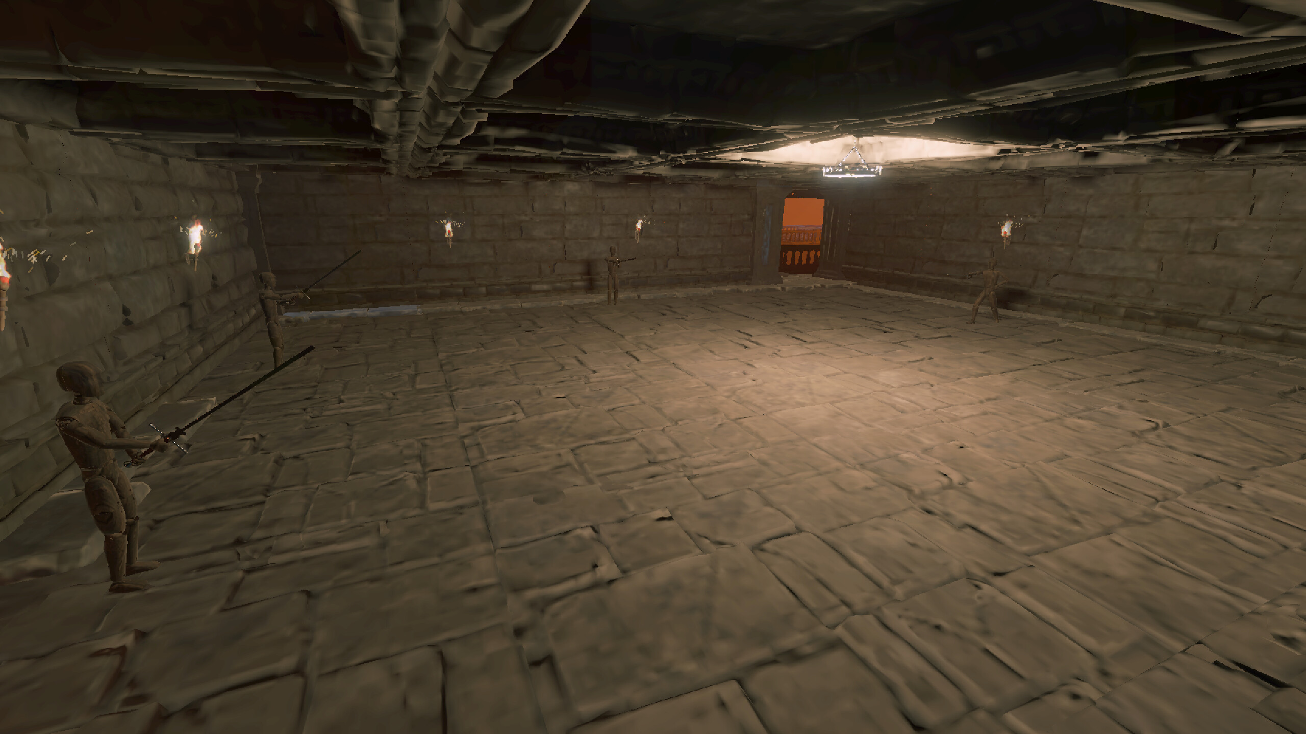 Death Duel VR screenshot 3