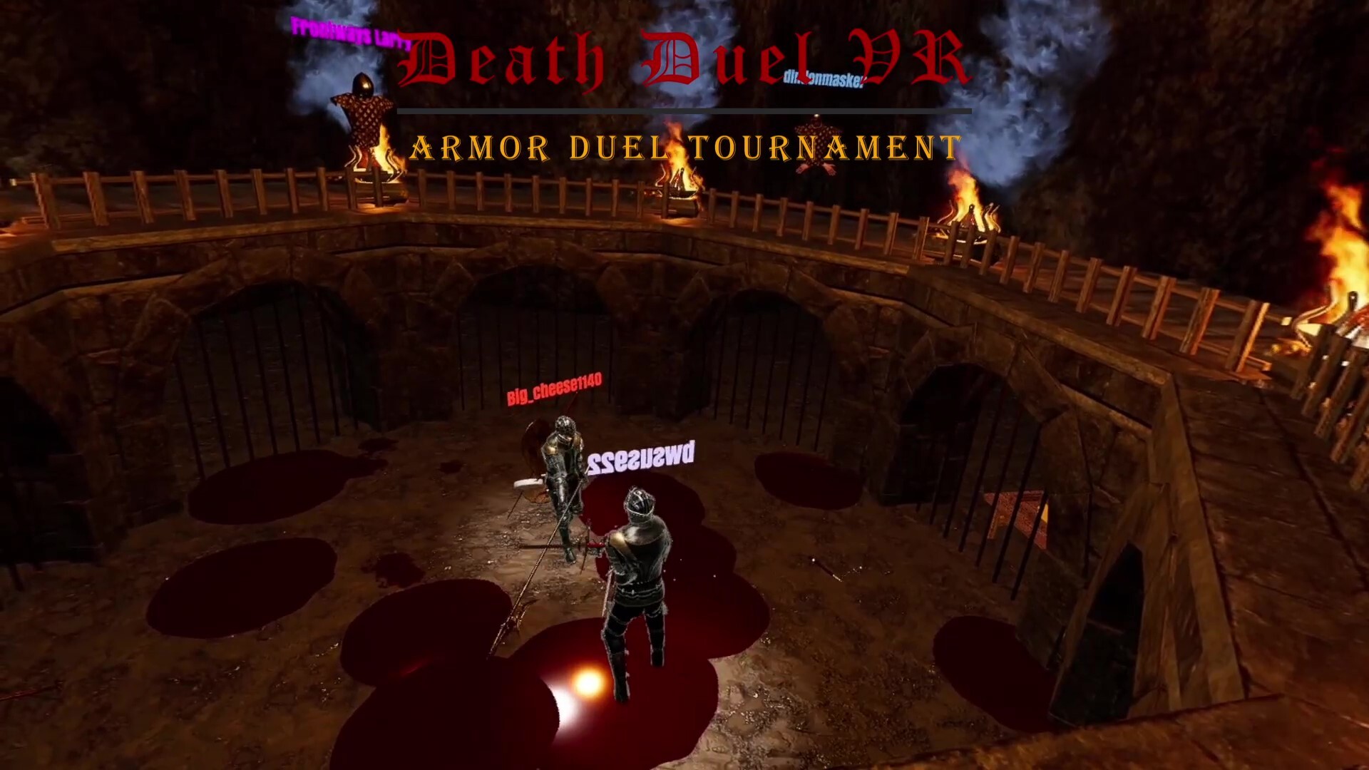 Death Duel VR screenshot 5