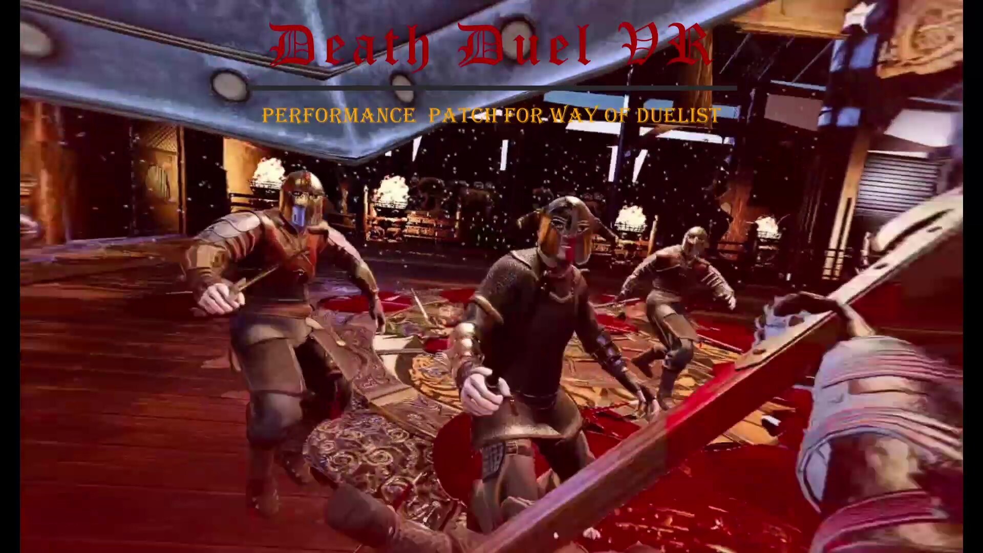 Death Duel VR screenshot 4