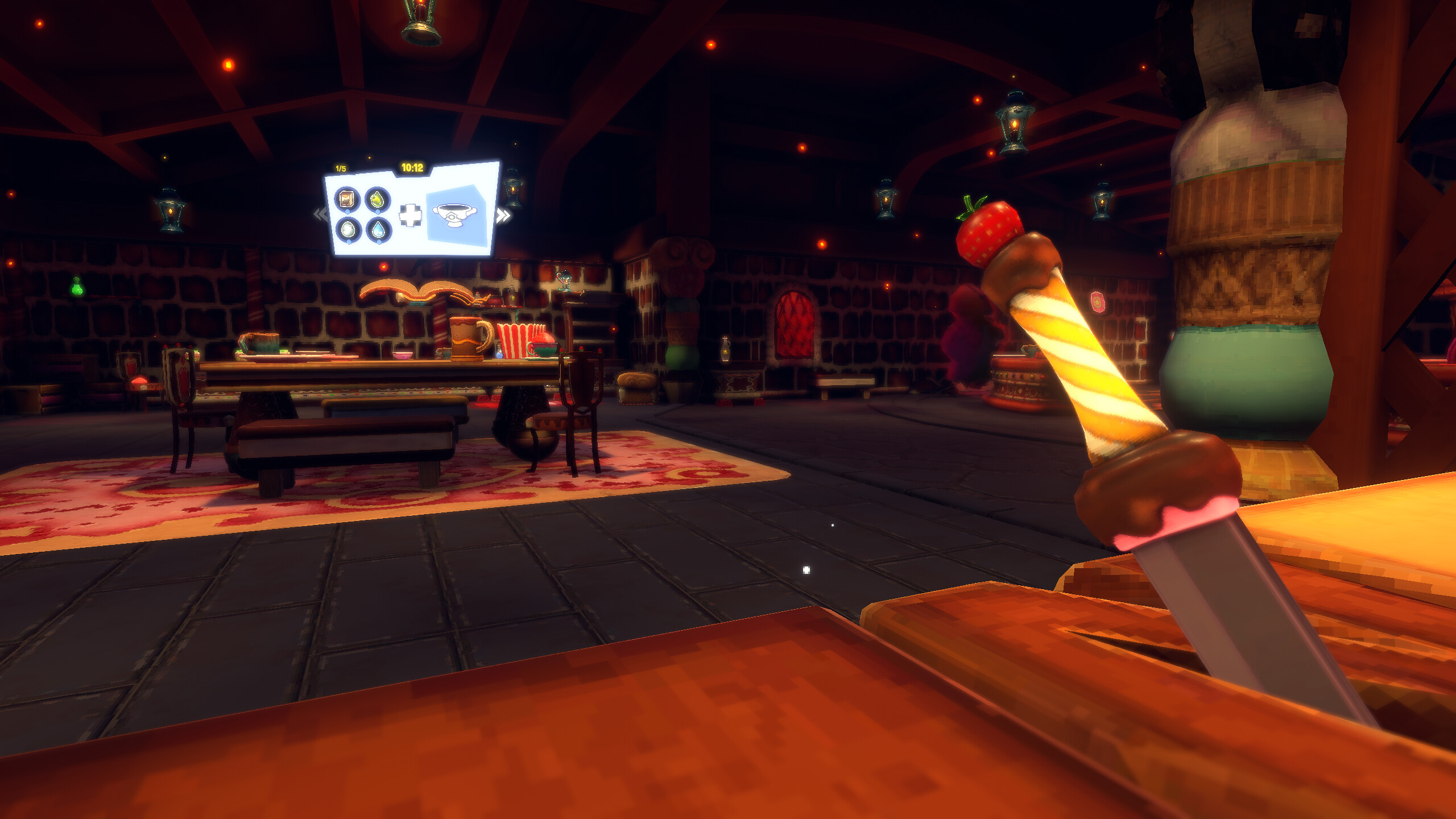 Sucronomicon screenshot 8