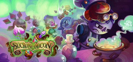 Sucronomicon — Steam header