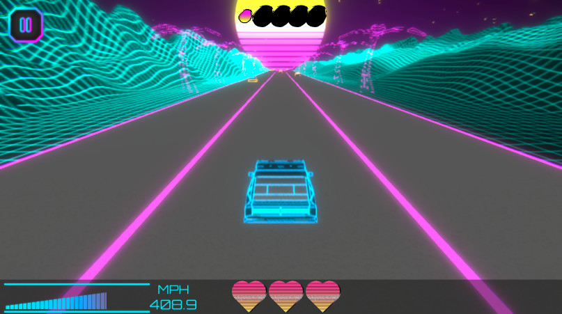 Neon Flash II screenshot 5