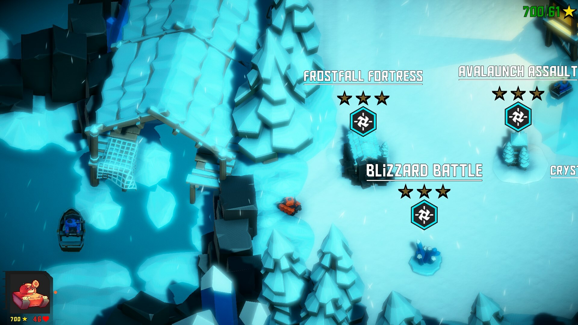 Battle Tracks screenshot 6