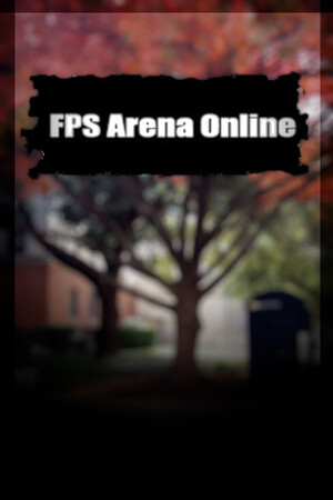FPS Arena Playtest