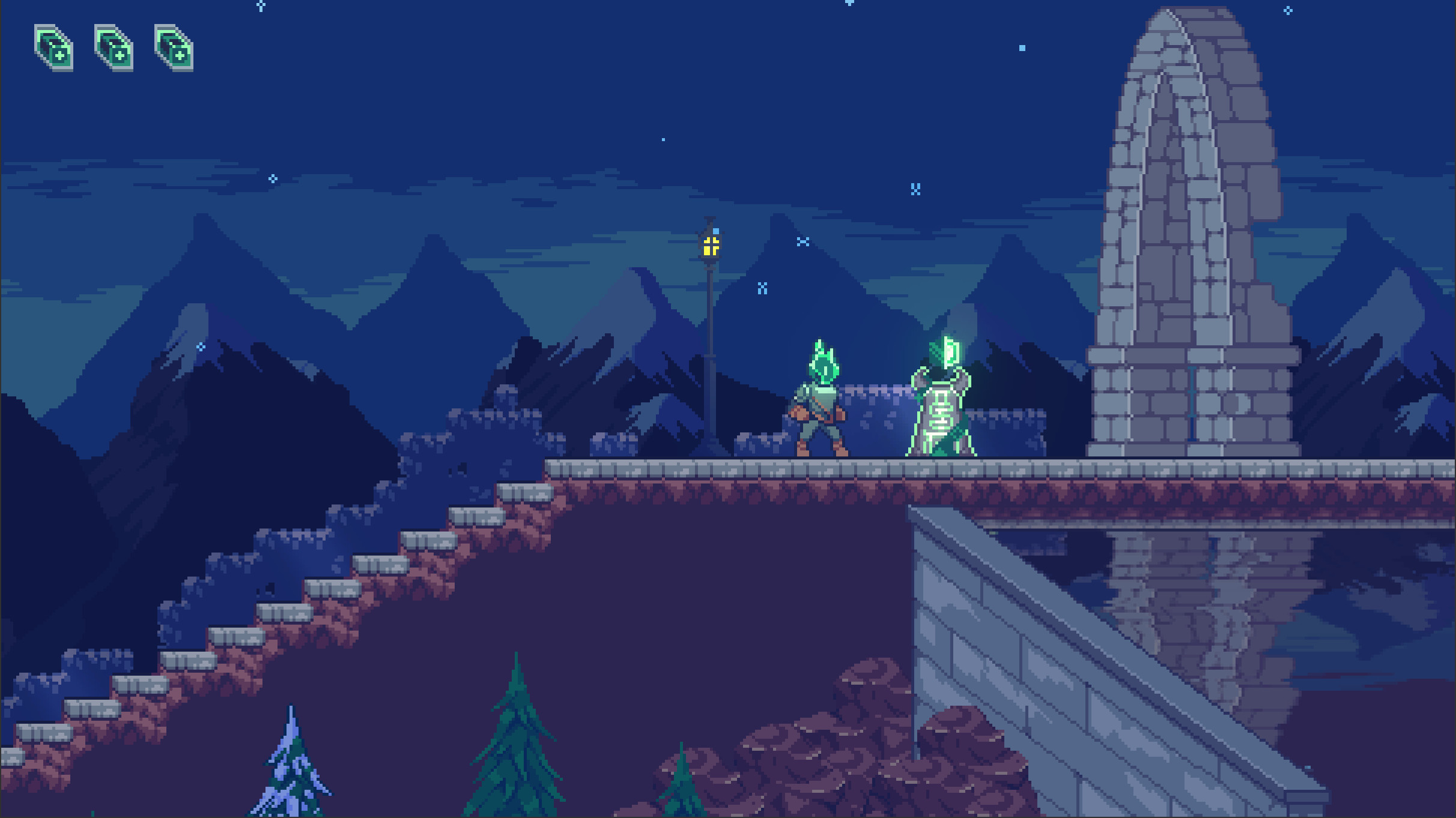Jaded screenshot 6