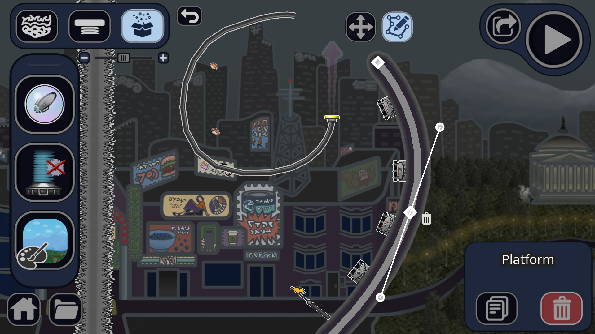 bearcycle screenshot 3
