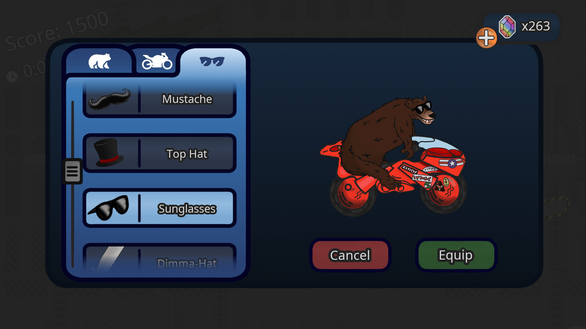 bearcycle screenshot 5