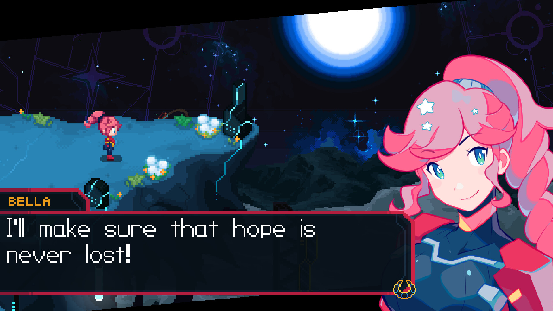 LunarLux screenshot 1