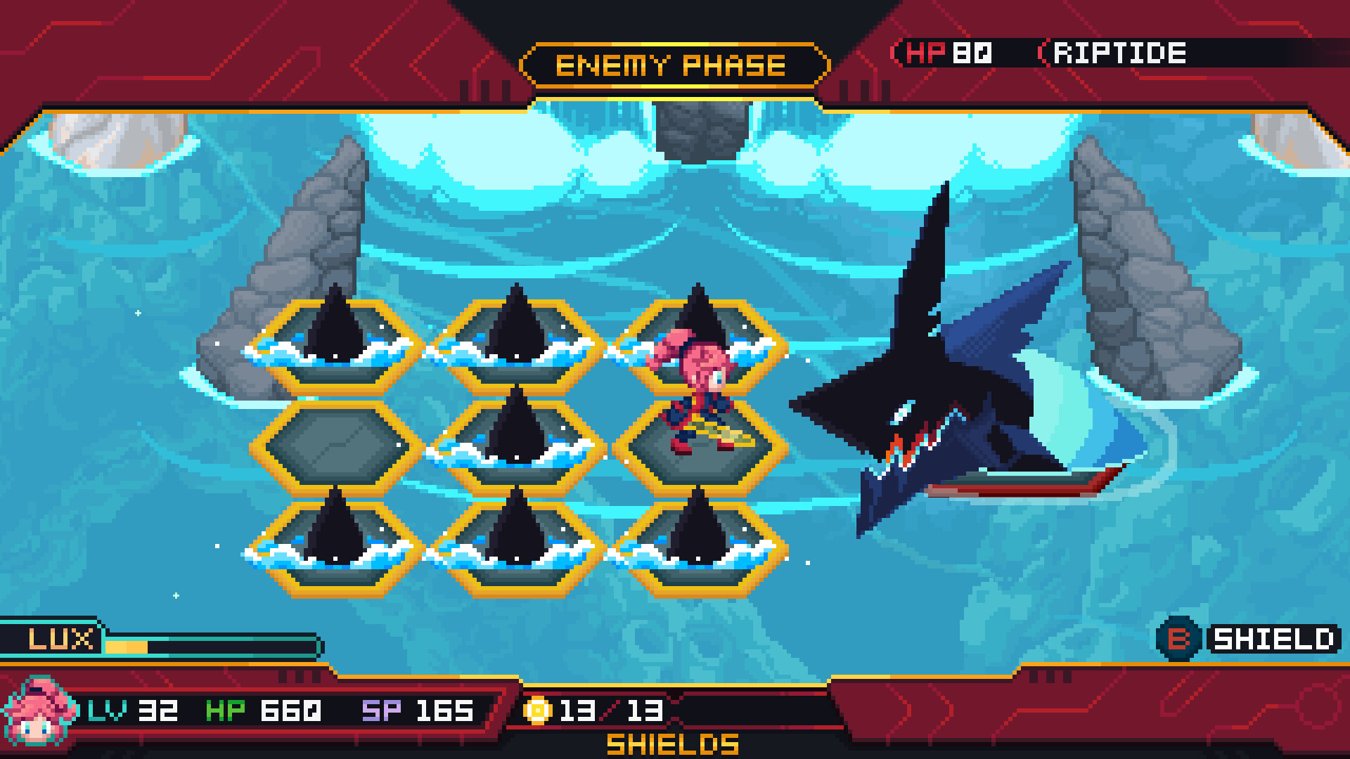 LunarLux screenshot 3