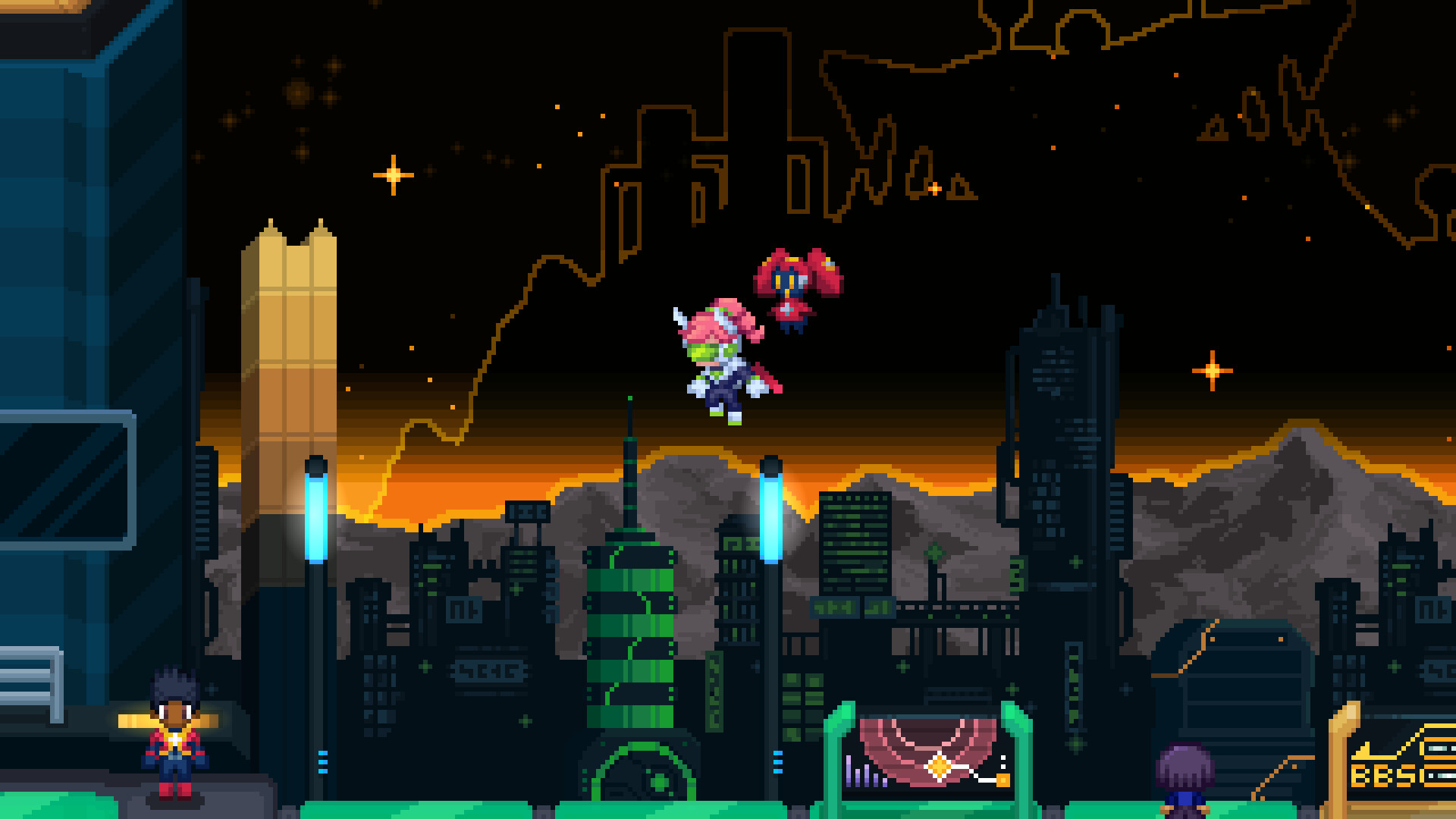 LunarLux screenshot 2
