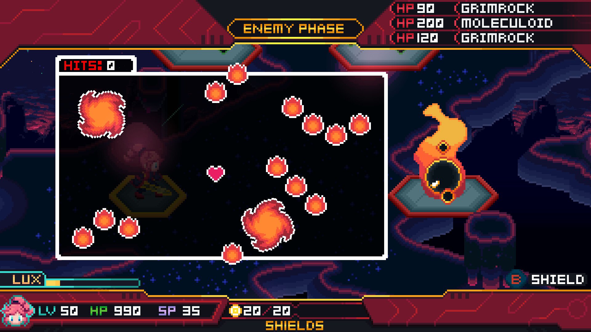 LunarLux screenshot 4