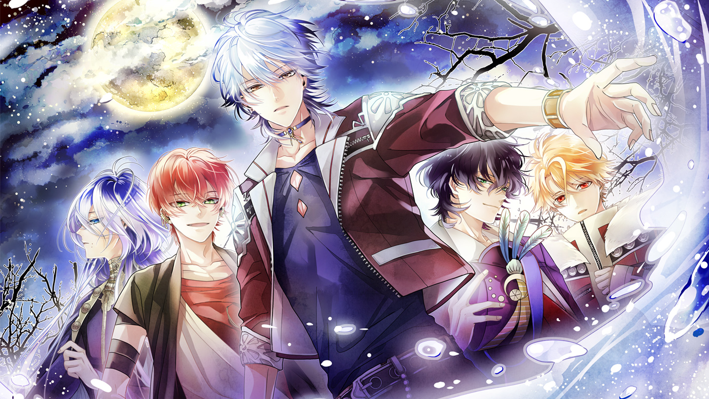 Steam：嘘月シャングリラ