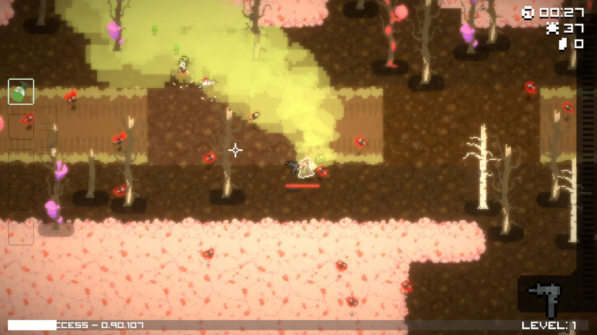 Entomophobia screenshot 2