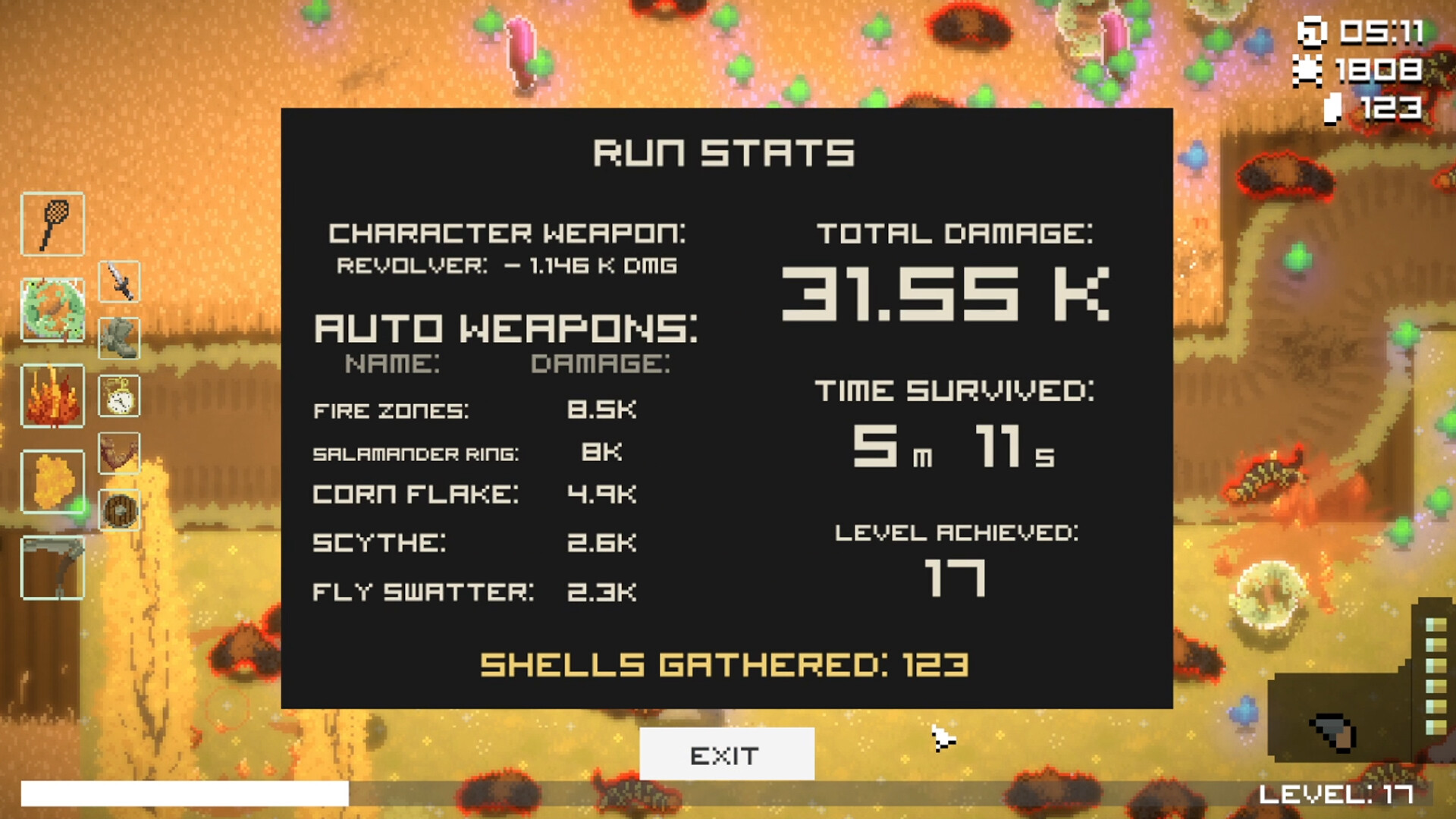 Entomophobia screenshot 9