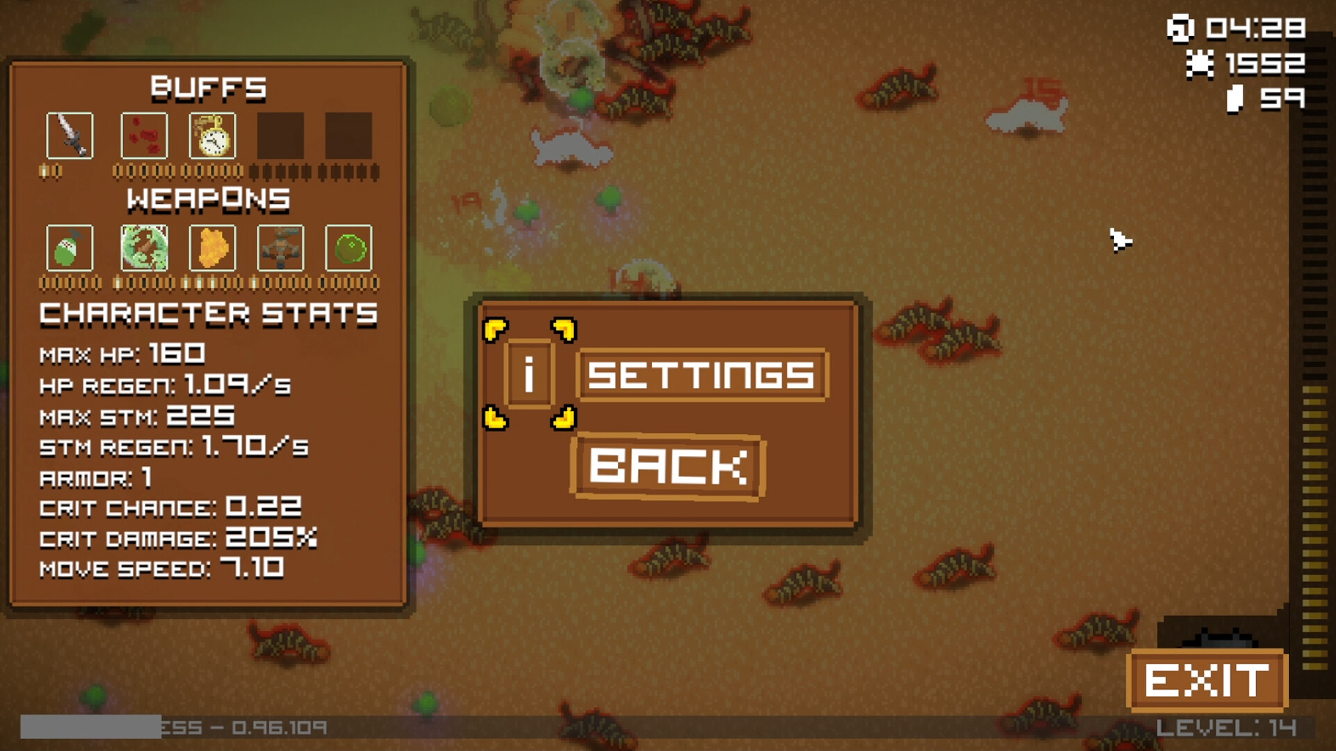 Entomophobia screenshot 5