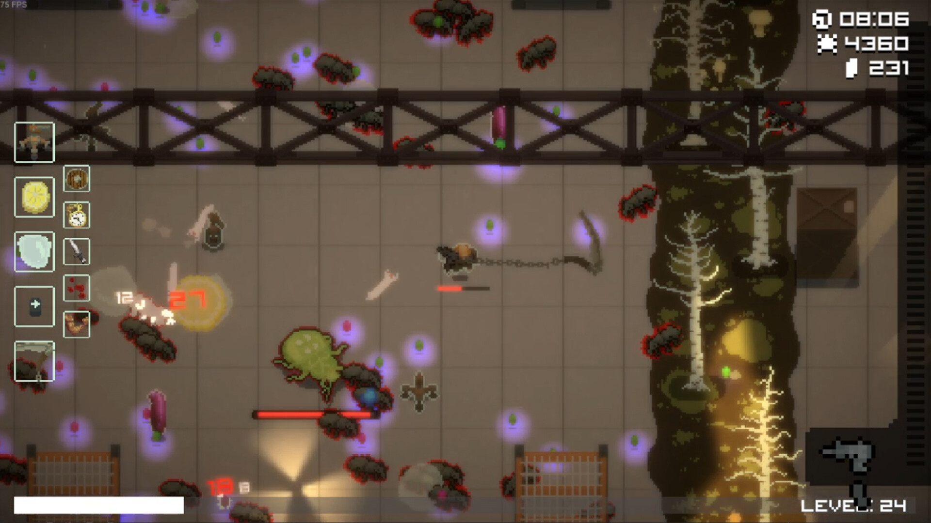Entomophobia screenshot 7