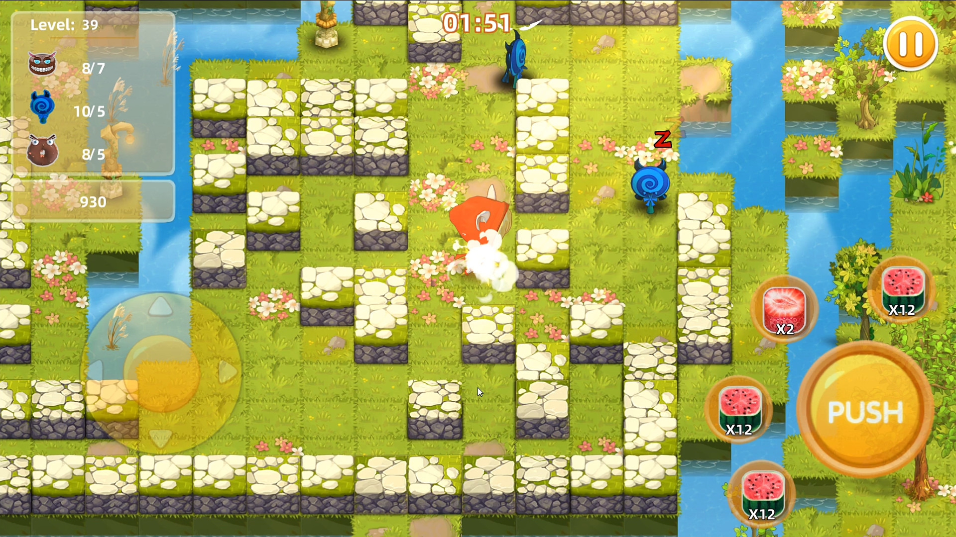 推推炸Push Push Boom screenshot 5