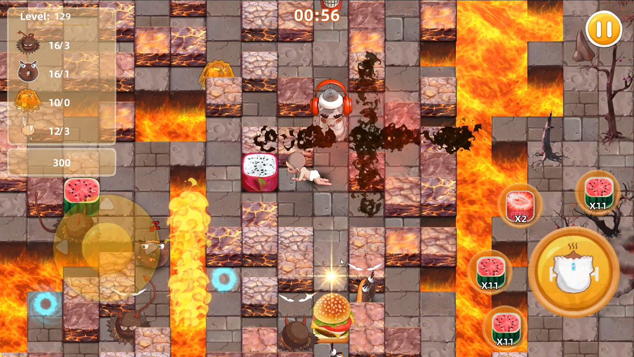 推推炸Push Push Boom screenshot 1