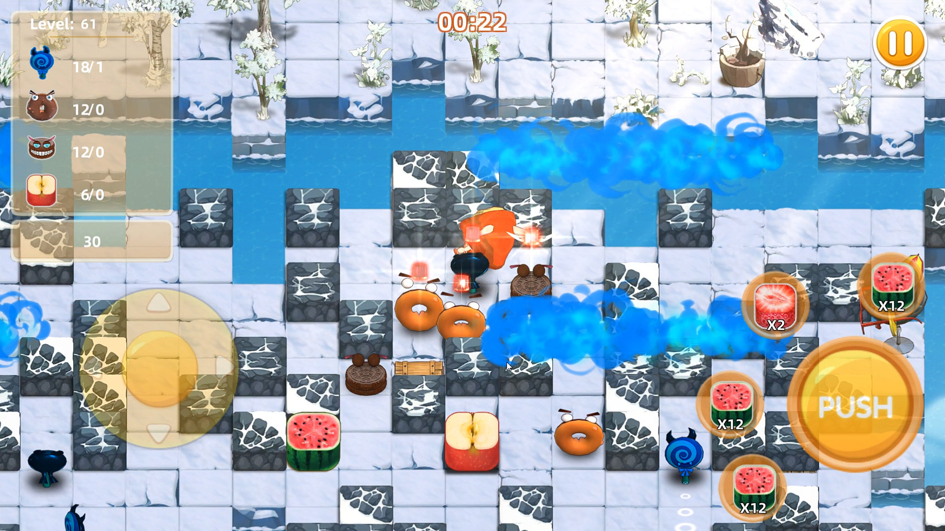 推推炸Push Push Boom screenshot 4