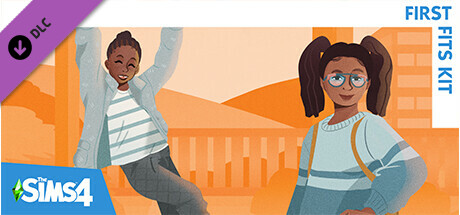 The Sims™ 4 Minimuotia Kit