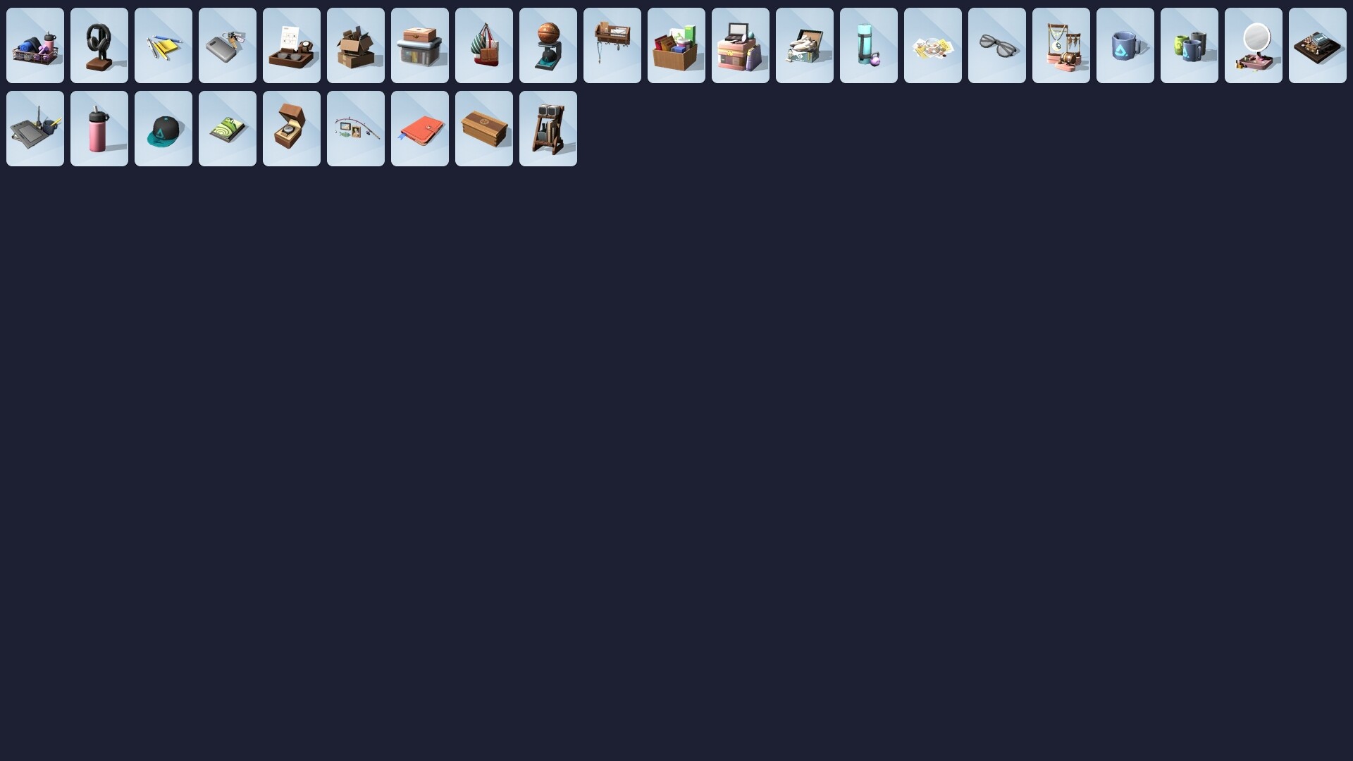 The Sims™ 4 Everyday Clutter Kit screenshot 3