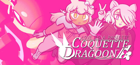 Coquette Dragoon Volume 1: header artwork