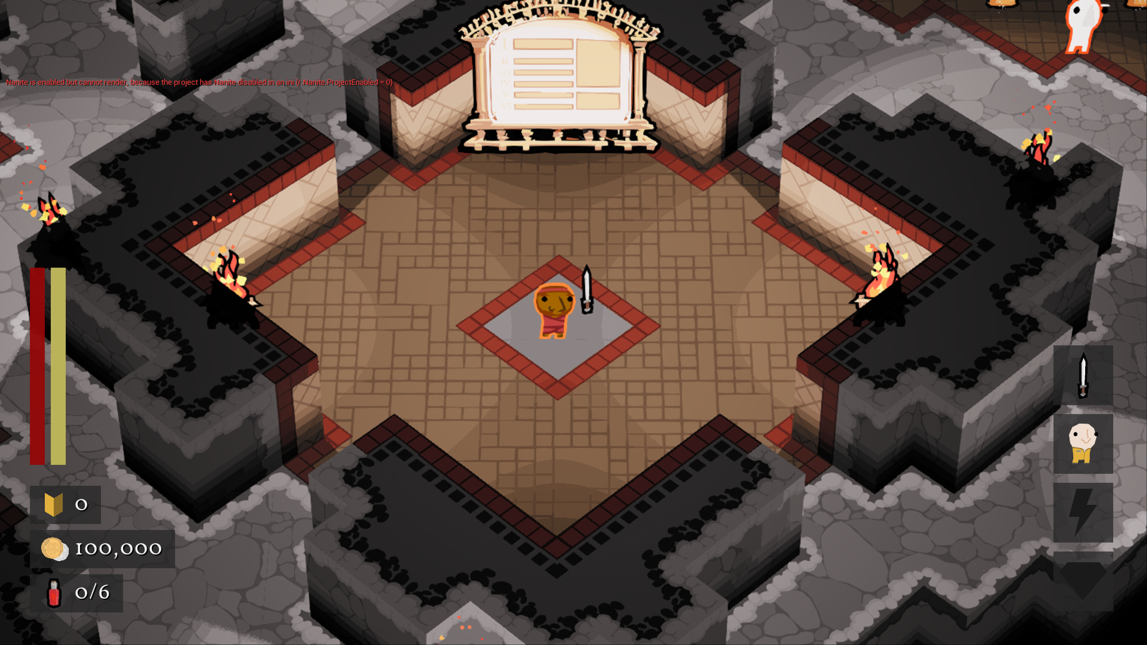 Deicider screenshot 3