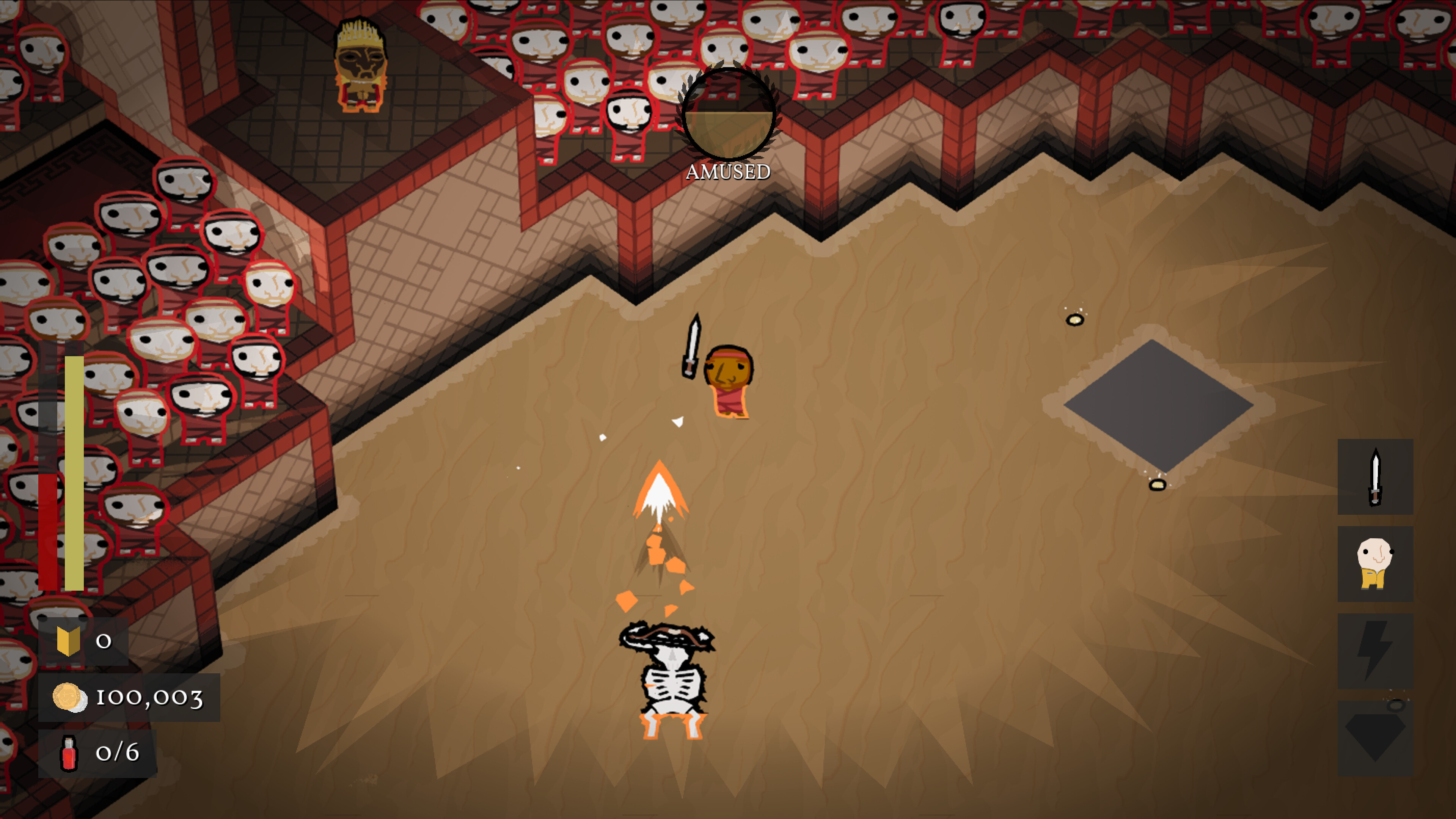 Deicider screenshot 1