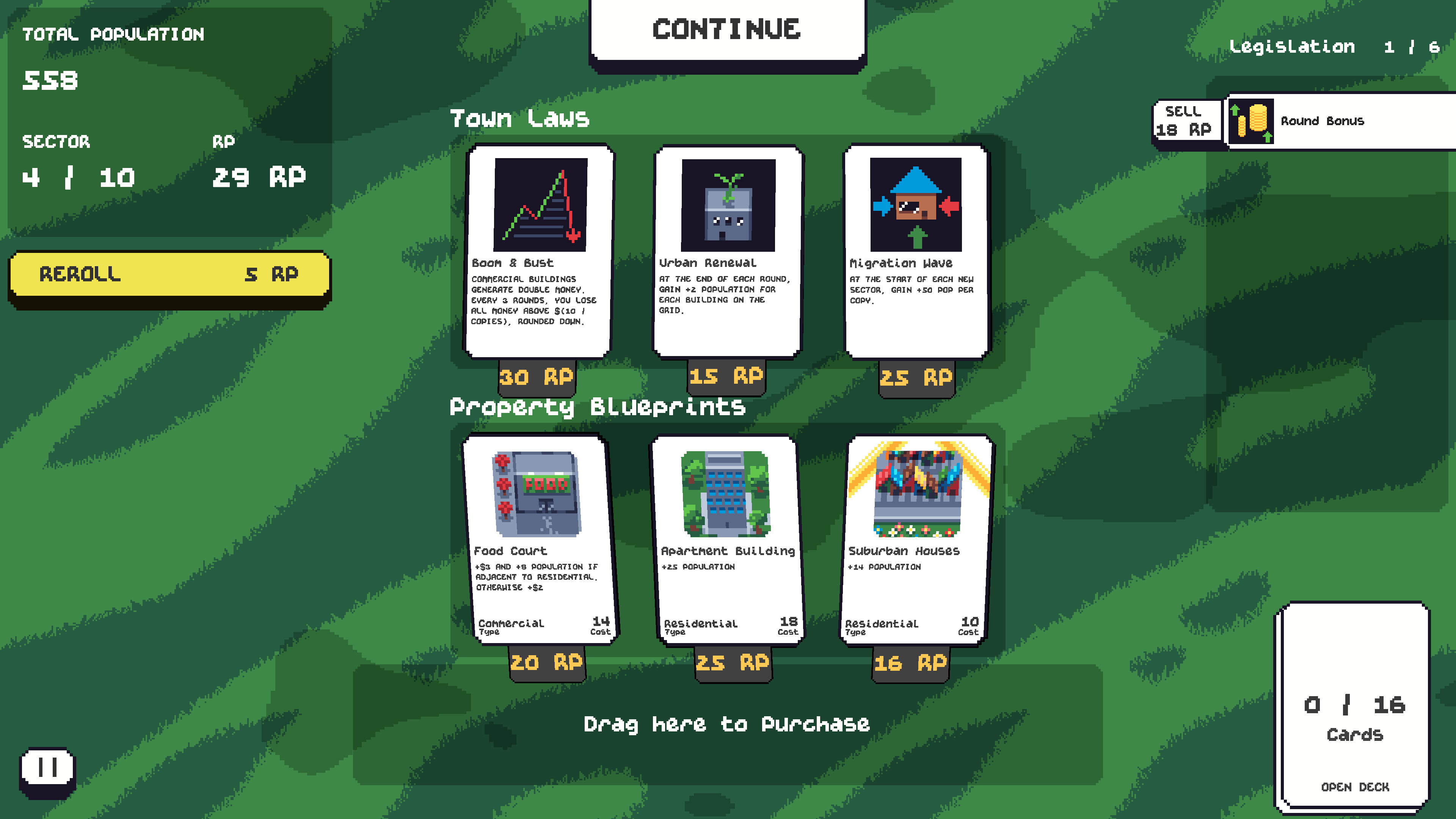 Cardopolis screenshot 6
