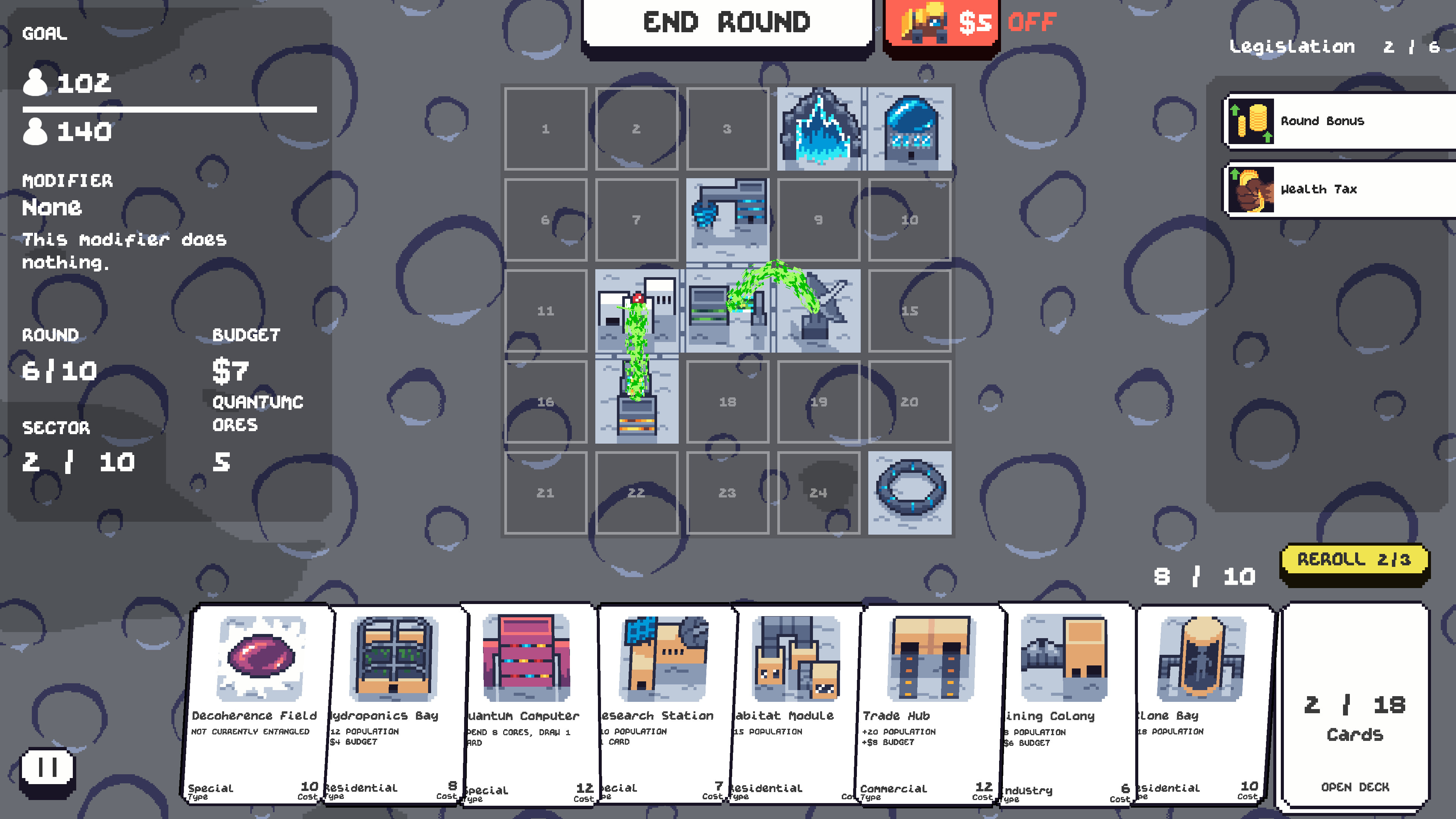 Cardopolis screenshot 5