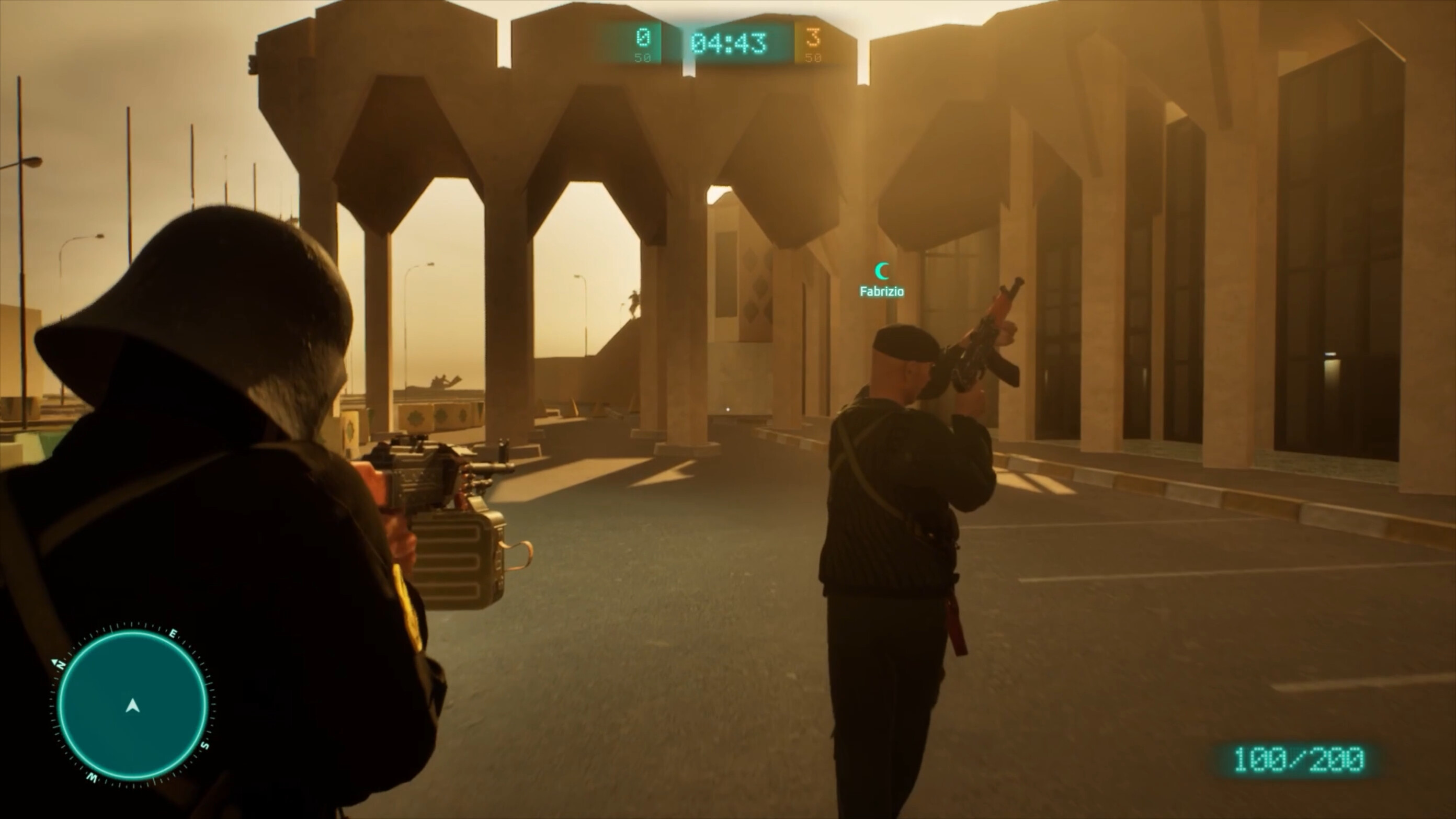 WAR OPERATION™ : Full Contact screenshot 6
