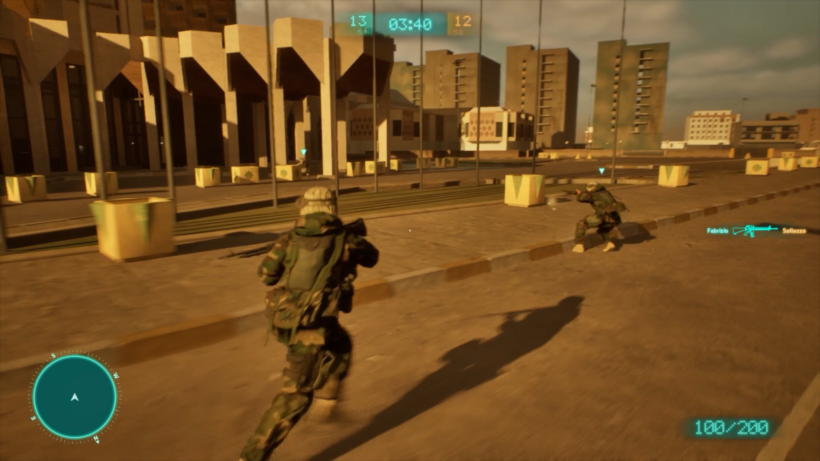WAR OPERATION™ : Full Contact screenshot 8