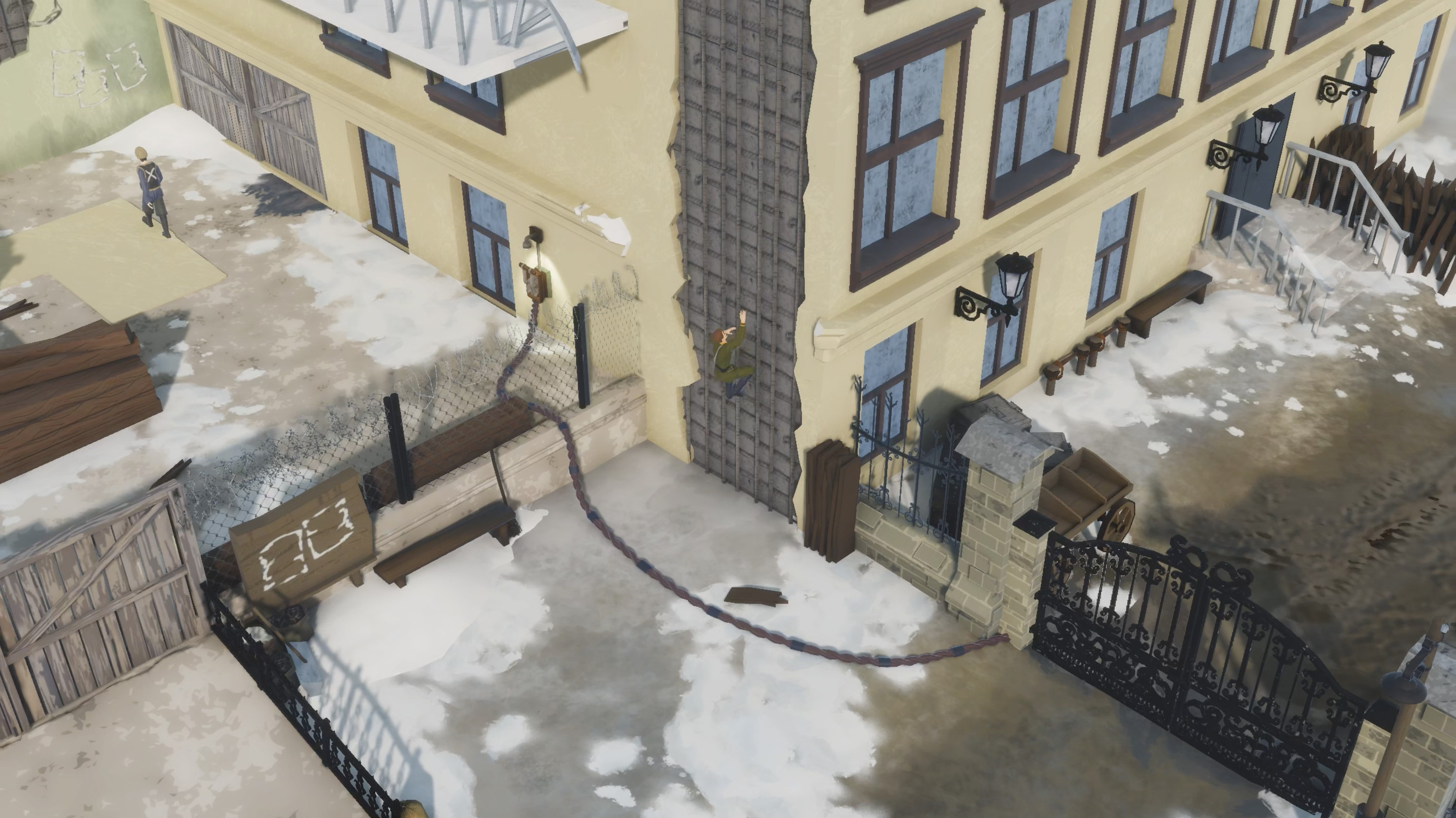 Legacy 1917 screenshot 6