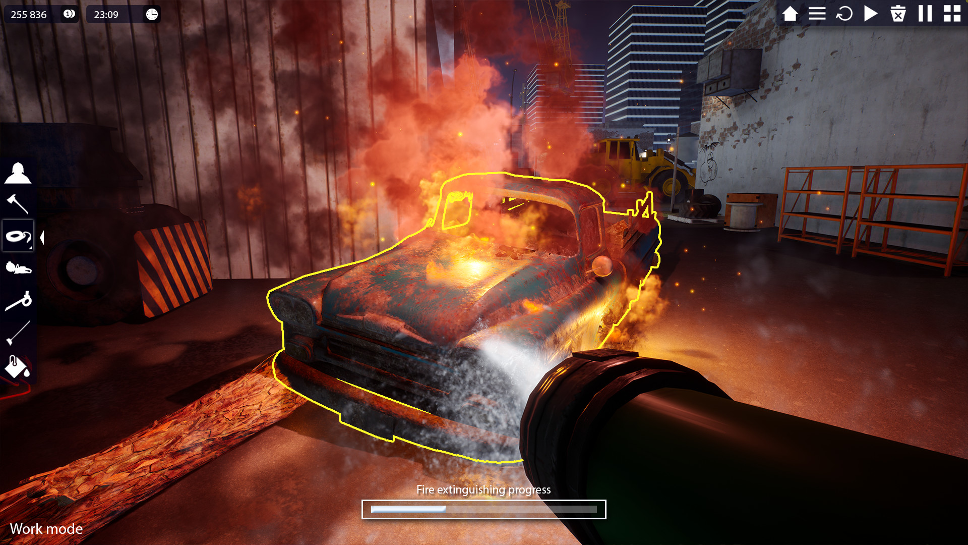 Fire Station Renovation screenshot 6