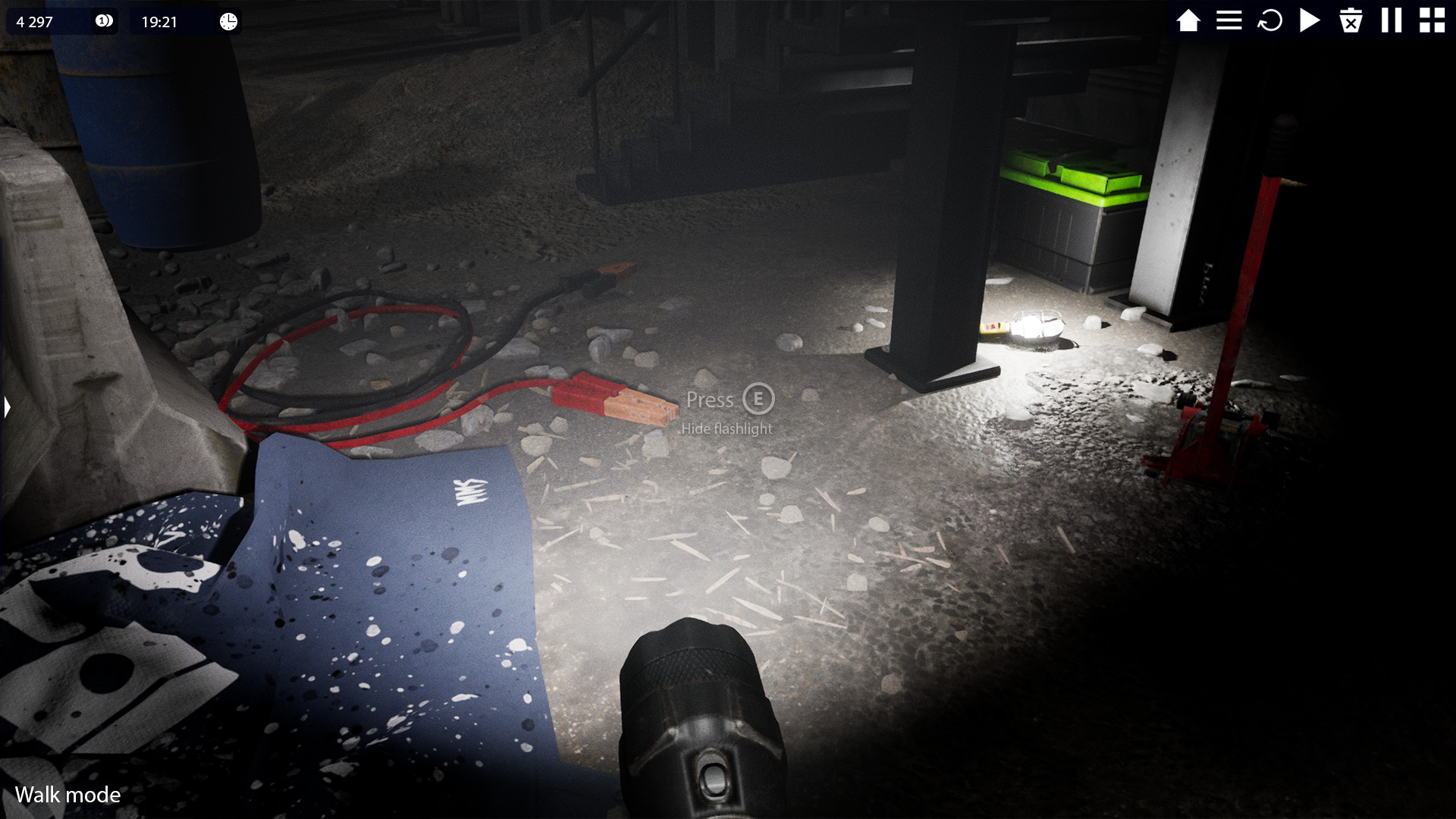 Fire Station Renovation screenshot 10