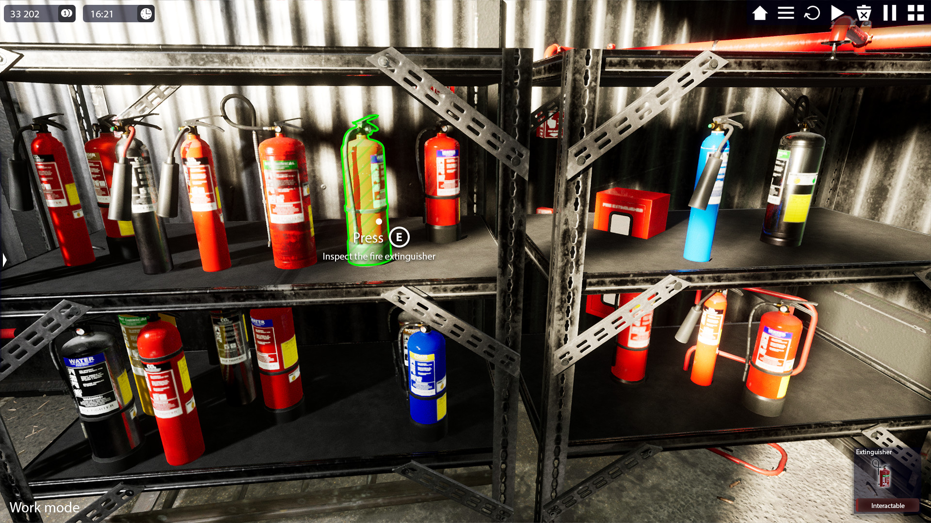 Fire Station Renovation screenshot 7